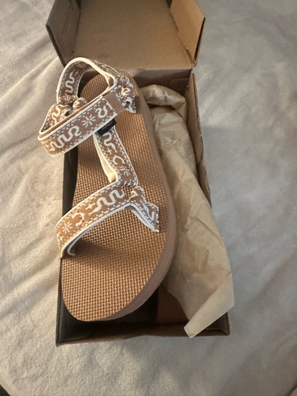 Teva western snake celestial sandal